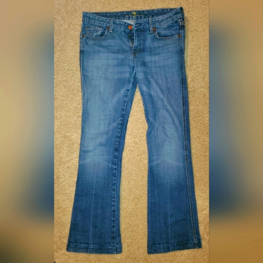 7 for all mankind jeans